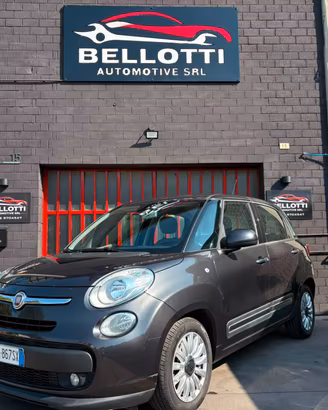Fiat 500L 1.3 Multijet 85 CV Lounge
