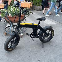 Bicicletta elettrica Ducati