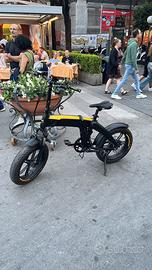 Bicicletta elettrica Ducati