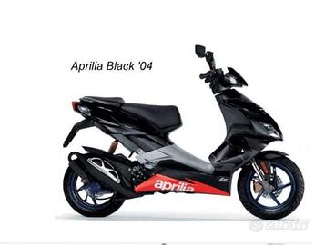 Aprilia sr 50