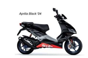 Aprilia sr 50
