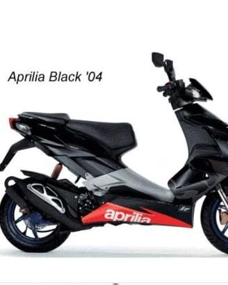 Aprilia sr 50