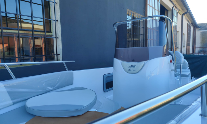 Marine Site 18 Open NUOVA