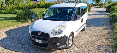 FIAT DOBLÒ - AUTOCARRO - 2014