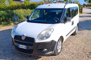 FIAT DOBLÒ - AUTOCARRO - 2014
