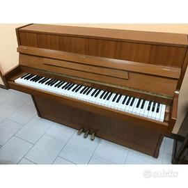 Furstein Farfisa pianoforte acustico verticale