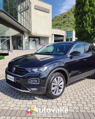 Volkswagen T-Roc 1.5 TSI ACT Business DSG