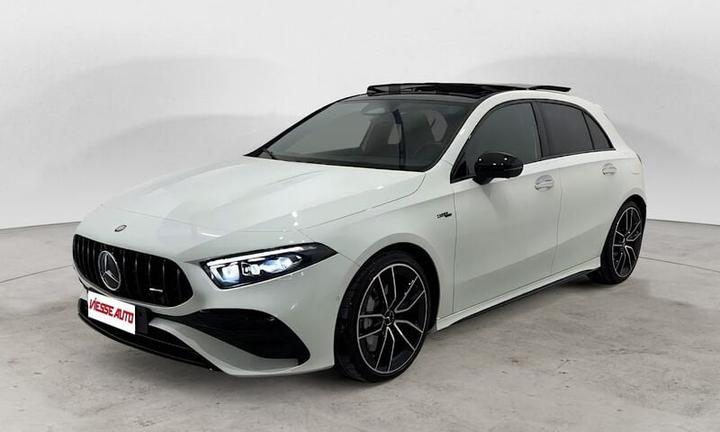 Mercedes-Benz Classe A A 35 AMG 4Matic Premiu...