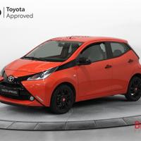 Toyota Aygo 1.0 VVT-i MMT x-play