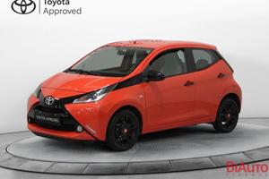 Toyota Aygo 1.0 VVT-i MMT x-play