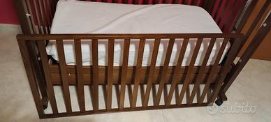 Culla Lettino Erbesi 100 euro