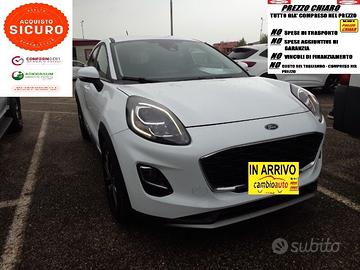 Ford Puma 1.0 EcoBoost Hybrid 125 CV S&S Titanium