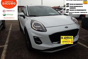 Ford Puma 1.0 EcoBoost Hybrid 125 CV S&S Titanium