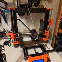 Stampante 3D Prusa MK3S originale