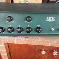 altec 342A amplificatore a valvole