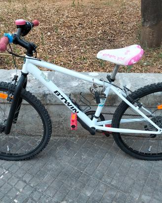 Bicicletta B'TWIN Rockrider
