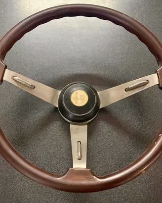 Volante usato per Alfa Romeo Giulia Seconda Serie