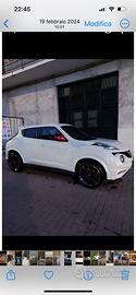Nissan juke nismo re
