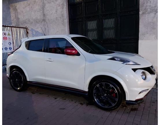 Nissan juke nismo re