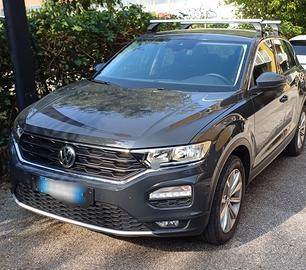 VW T-ROC anno 2020