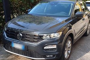 VW T-ROC anno 2020