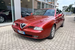 ALFA ROMEO 166 2.0i 16V Twin Spark cat