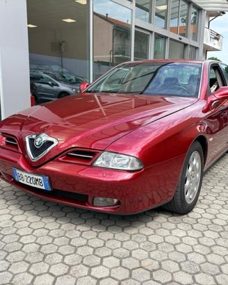 ALFA ROMEO 166 2.0i 16V Twin Spark cat