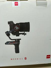 Zhiyun WEBILL S stabilizzatore-Gimbal