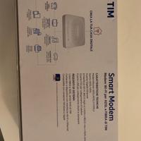 Modem TIM