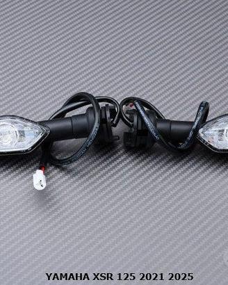 Coppia frecce Y-Perf LED YAMAHA XSR 125 2021 2025
