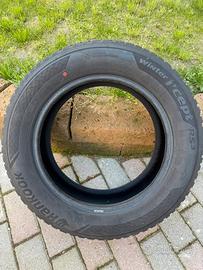 4 pneumatici Hankook 205/60 R16 invernali