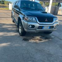 Pajero sport