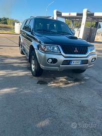 Pajero sport