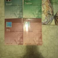 Lotto 5 libri informatica