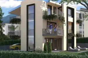 Laives: Villetta di nuova costruzione con giardino