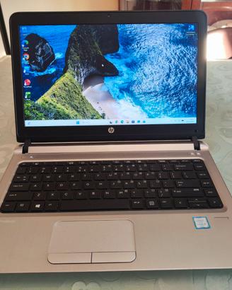 Notebook HP Probook Intel i5 SSD 120GB Windows 11