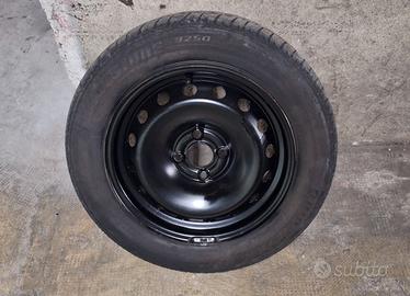 GRANDE PUNTO  SCORTA