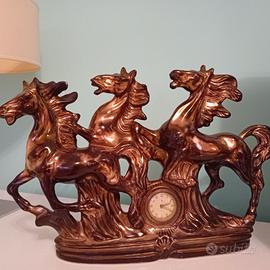 Orologio da camino Anni '30