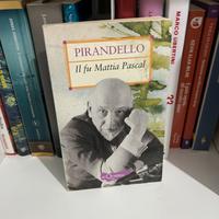 Luigi Pirandello - Il Fu Mattia Pascal