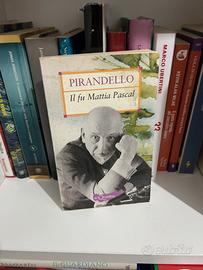 Luigi Pirandello - Il Fu Mattia Pascal