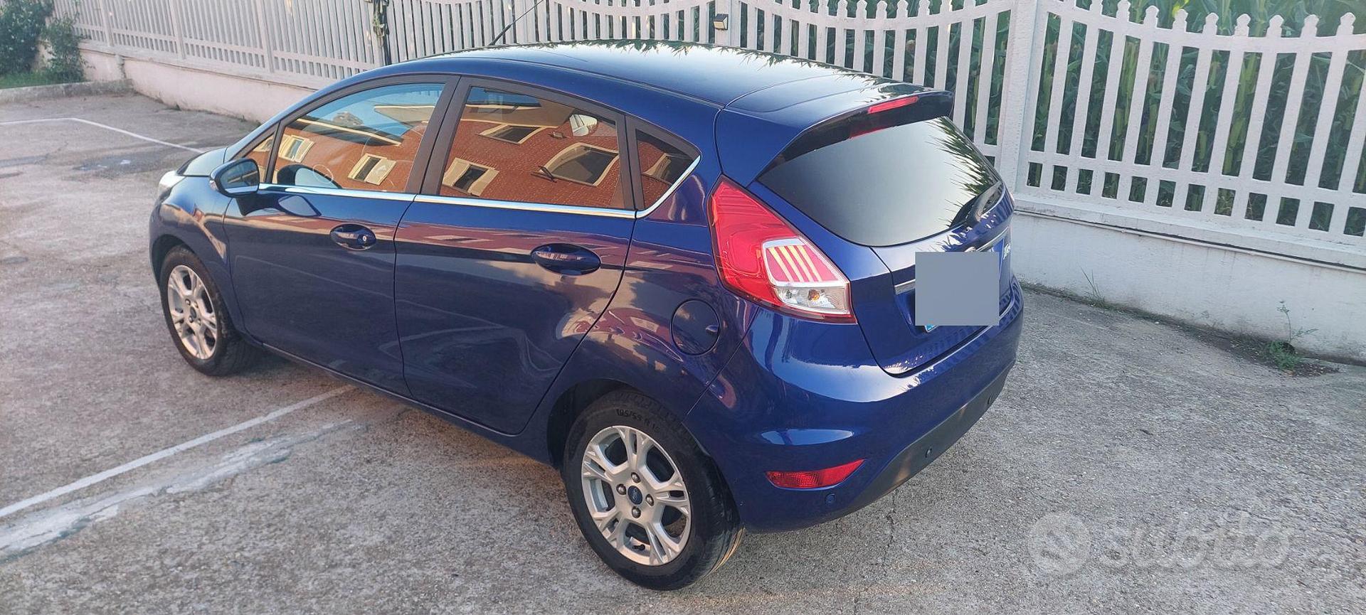 Ford Fiesta 6ª serie