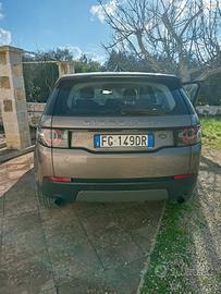 range Rover discovery sport 180cv