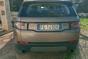 range Rover discovery sport 180cv