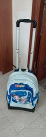 zaino con trolley 