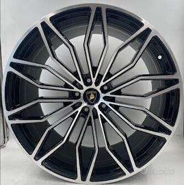 CERCHI IN LEGA LAMBORGHINI URUS FORGIATI R23