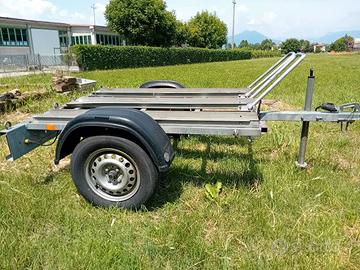 Rent CARRELLO MOTO