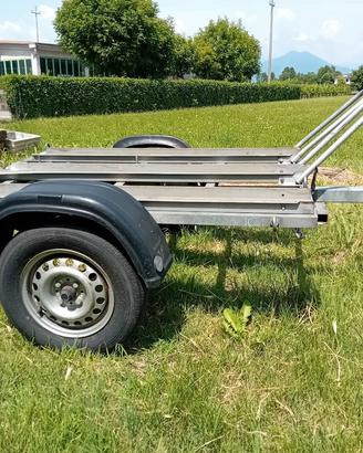 Rent CARRELLO MOTO