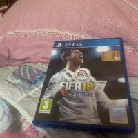 fifa 18 ps4