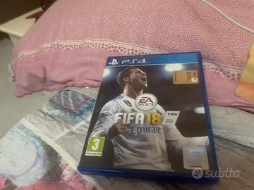 fifa 18 ps4