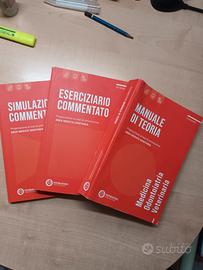 TESTBUSTERS Test di Medicina